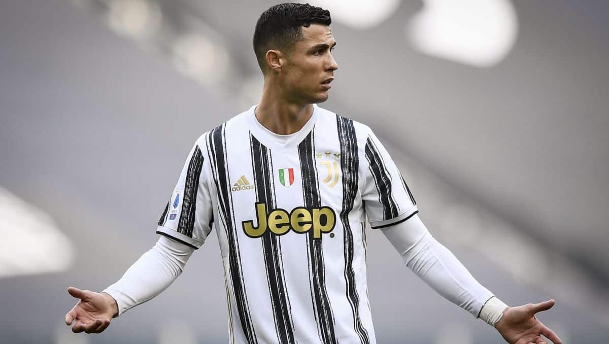 Ronaldo Juventus penalty drama Serie A