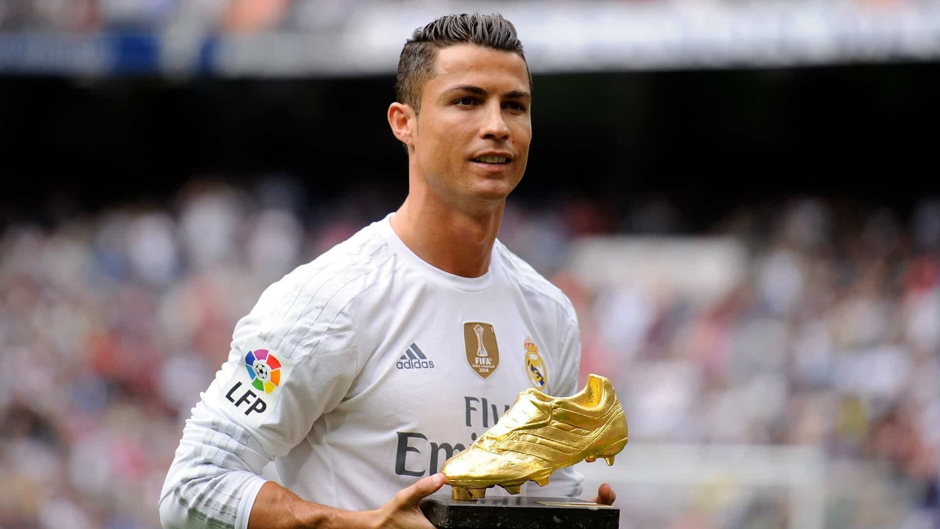 Cristiano Ronaldo Real Madrid transfer