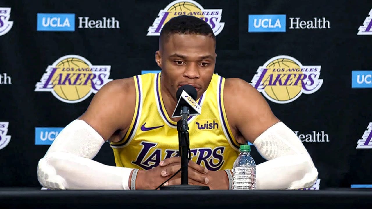Russell Westbrook trade deal NBA Lakers