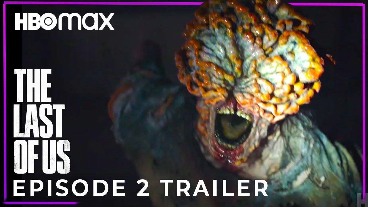 Second episode of The Last of Us