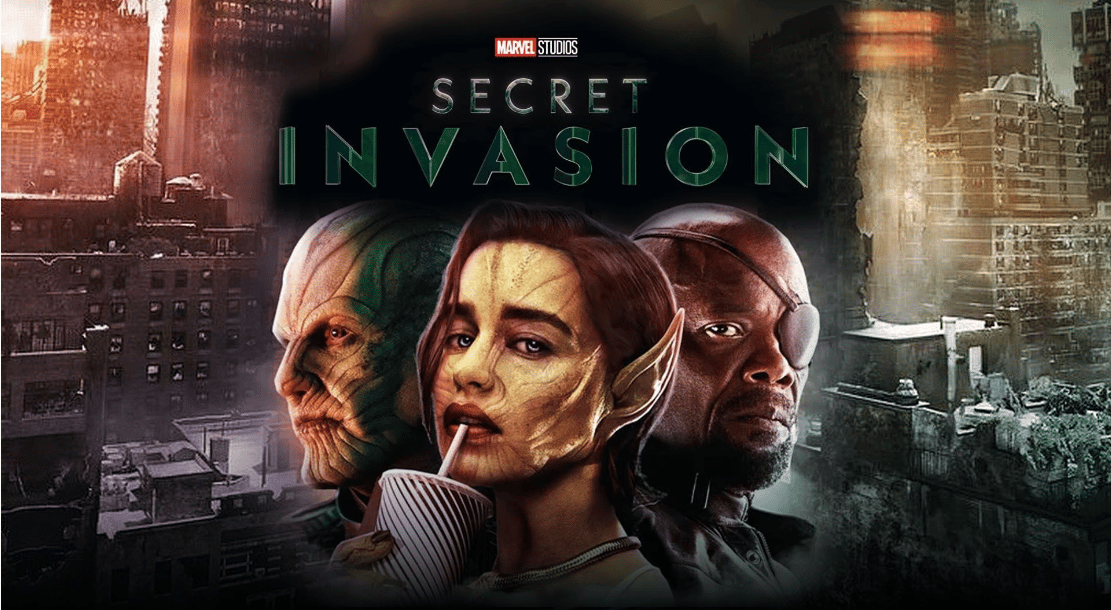 Secret Invasion