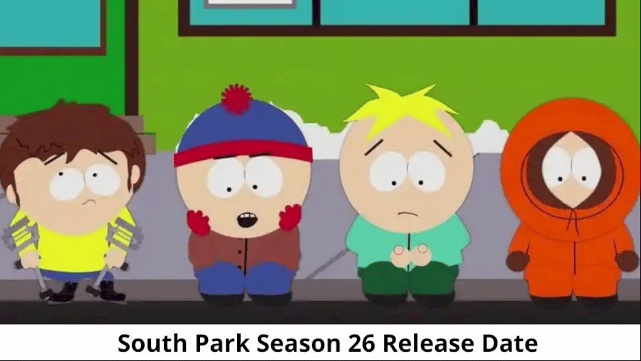 South Park Season 26