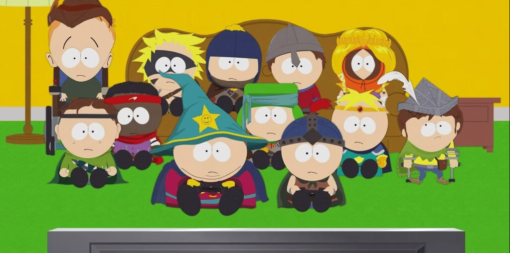 South Park Season 26