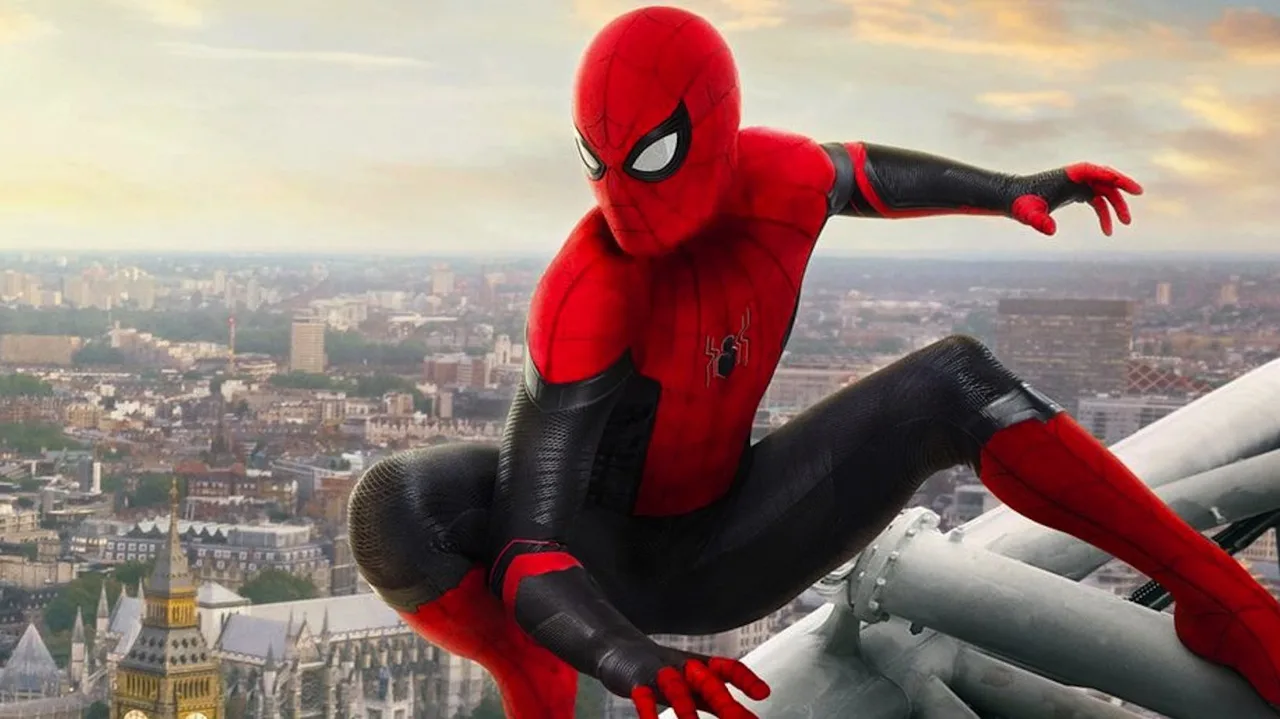 Spider-Man Disney Plus release date