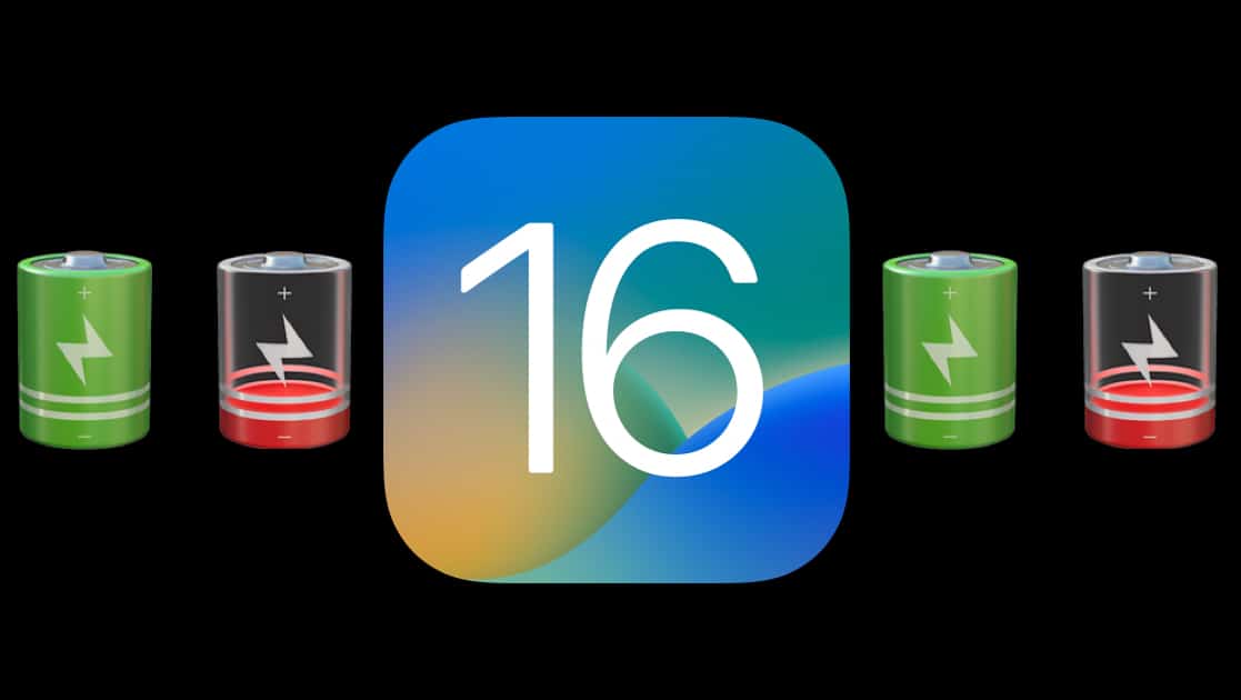 Steps to fix iOS 16 battery drain issues.