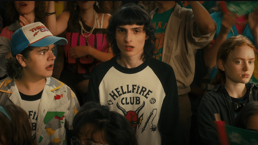 Stranger Things Finn Wolfhard