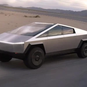Tesla cybertruck monstertruck elon musk