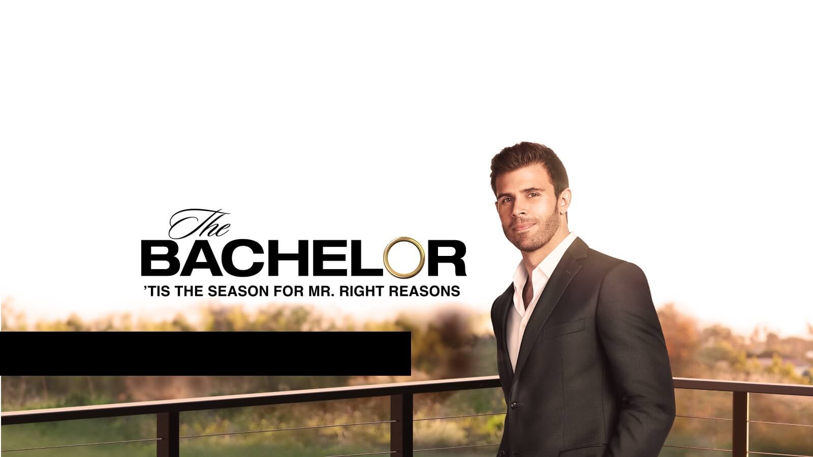 The Bachelor Season 27