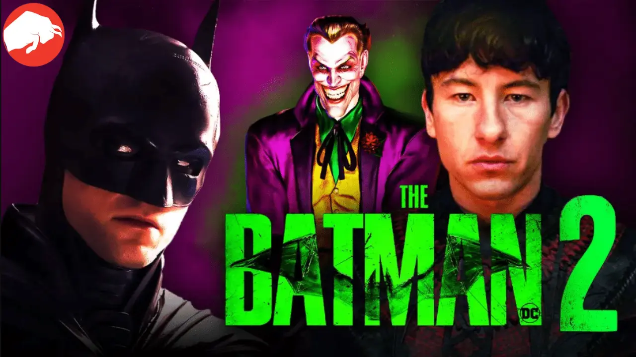 The Batman 2 Robert Pattinson release date cast plot