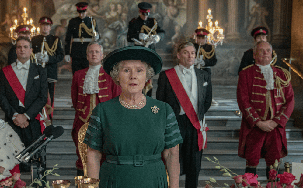 The Crown Season 5