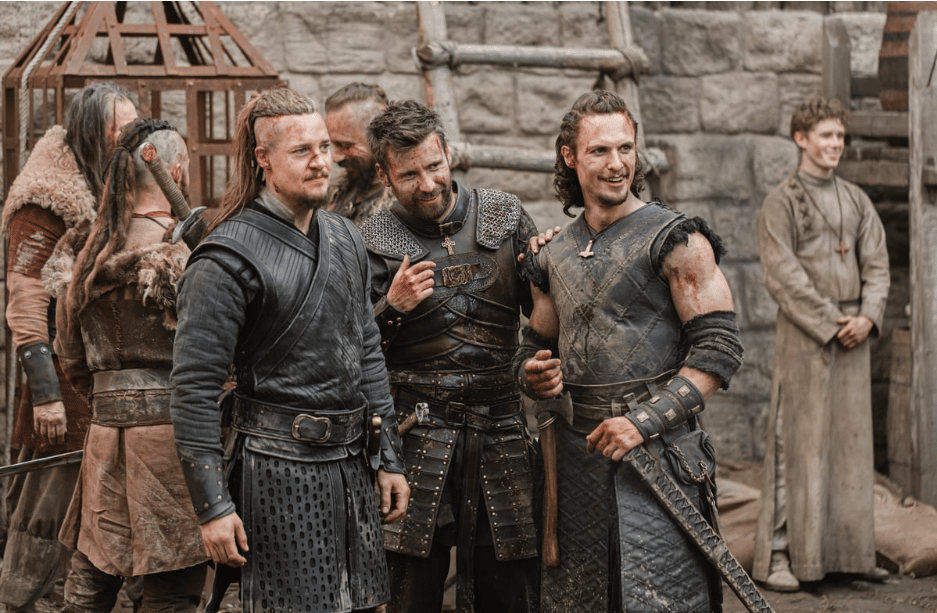 The Last Kingdom Season 6