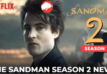 The Sandman season 2 release date cast