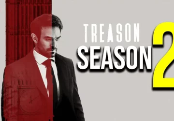 The Treason season 2 release date netflix cast Charlie Cox
