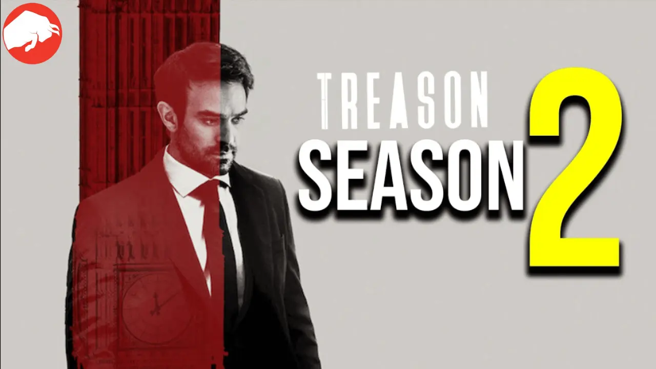The Treason season 2 release date netflix cast Charlie Cox