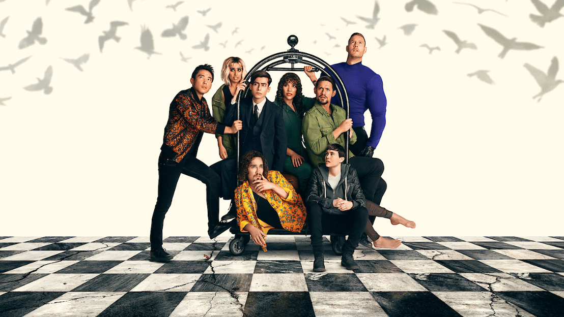 The Umbrella Academy Season 4