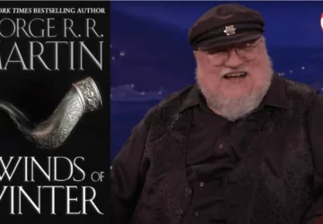The Winds of Winter release date George RR Martin Game of Thrones