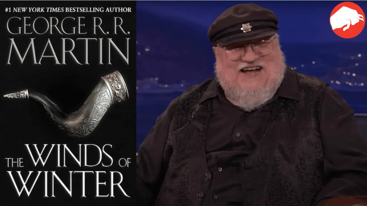 The Winds of Winter release date George RR Martin Game of Thrones