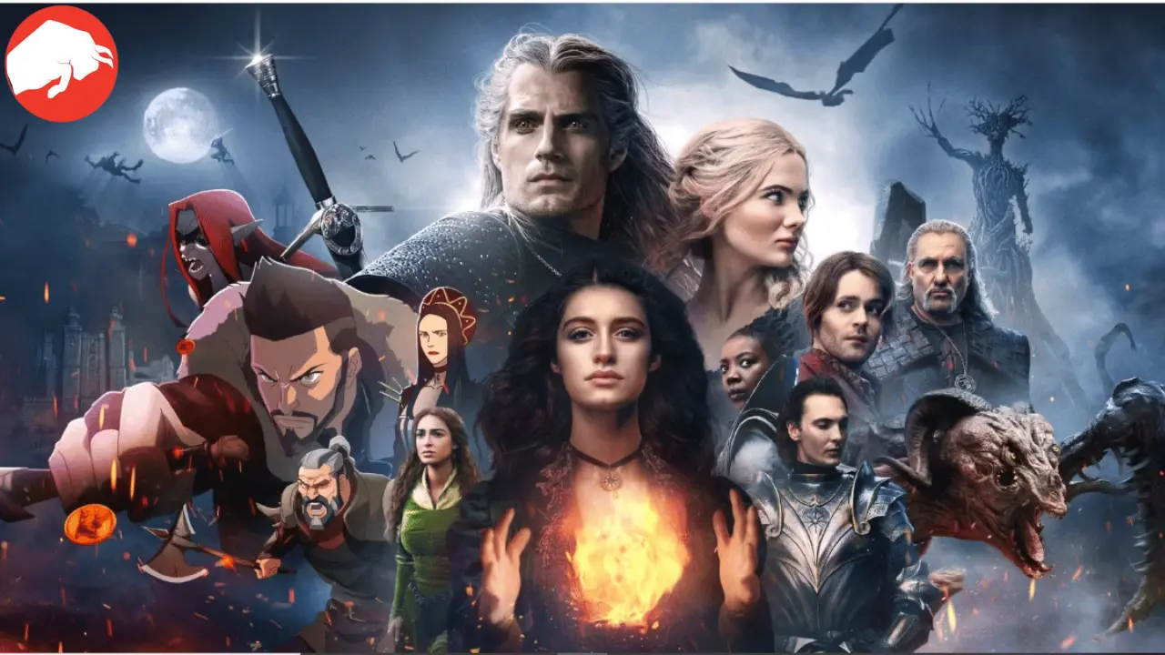 The Witcher Season 3 release date cast Lian Hemsworth Henry Cavill