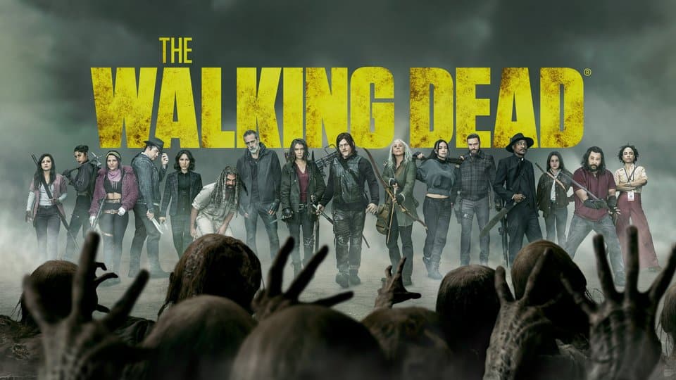 The walking dead