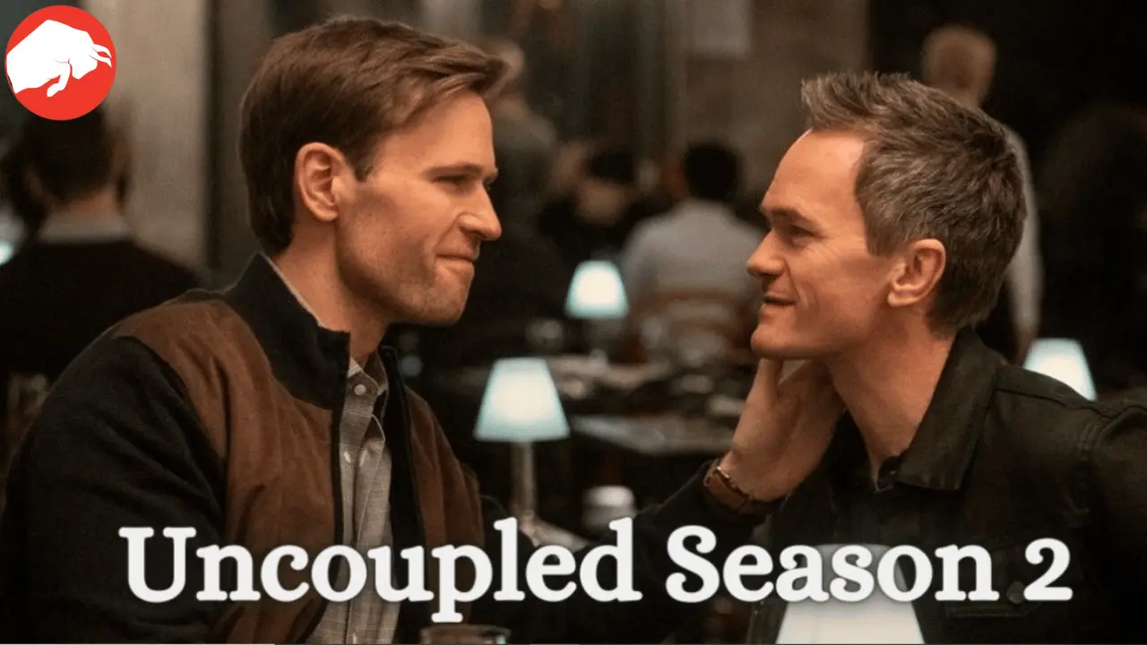 Uncoupled Season 2 release date Netflix