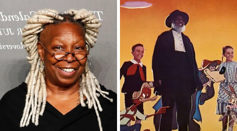 Whoopi Goldberg Pushes For The Return Of Controversial Disney Film 'Song of the South'