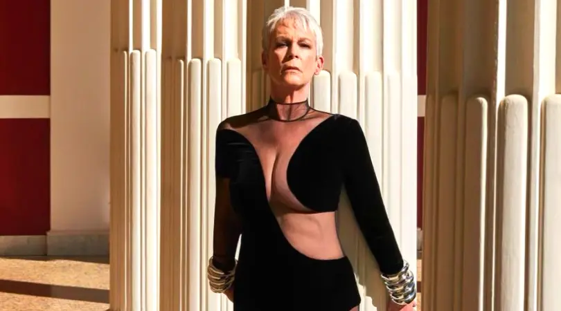 'Light and Radiant': Fans Drool Over Jamie Lee Curtis New British Vogue Pics