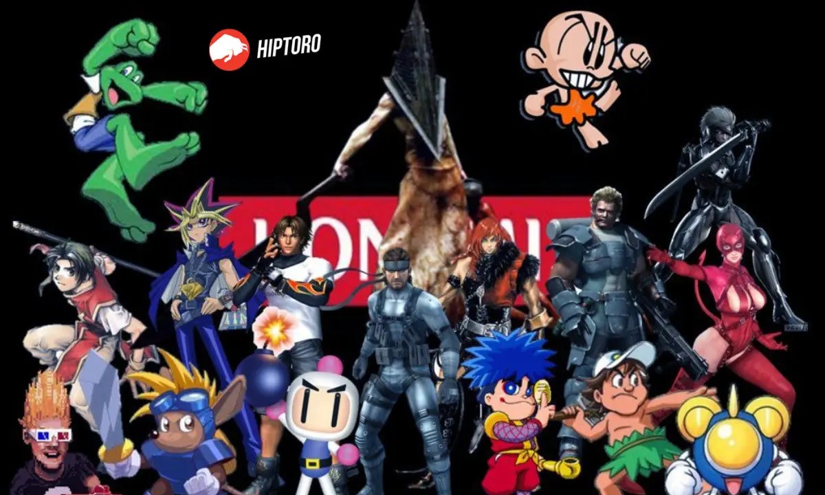 Best Konami Games Of All Time