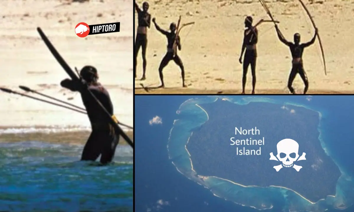 North Sentinel Island