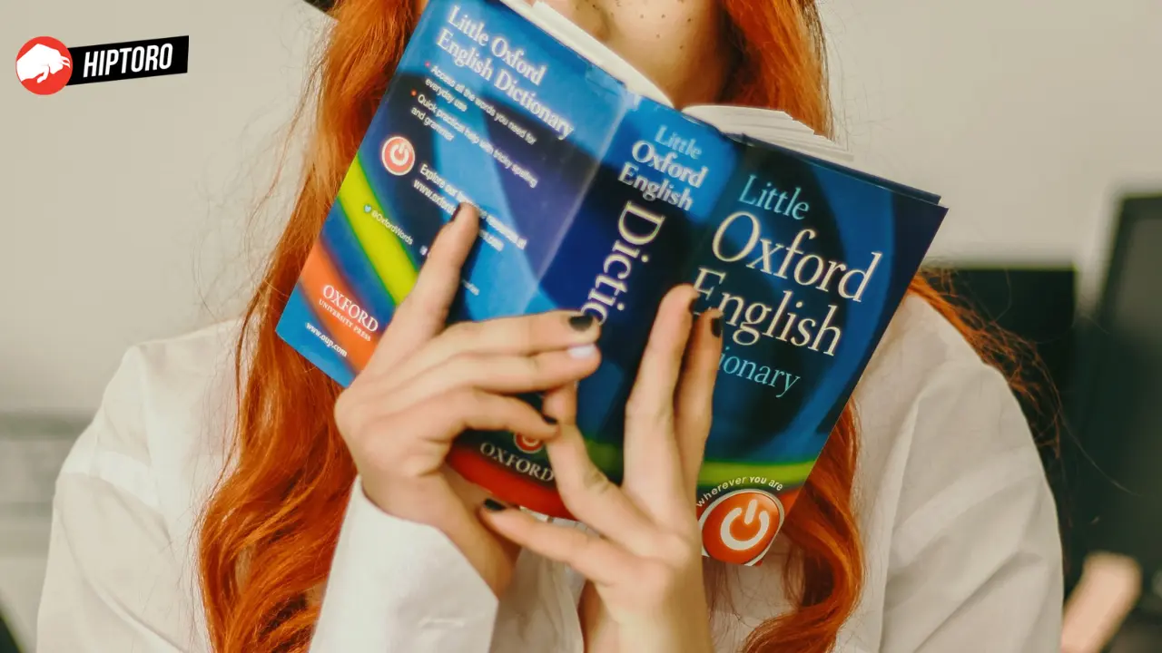 Oxford English Dictionary