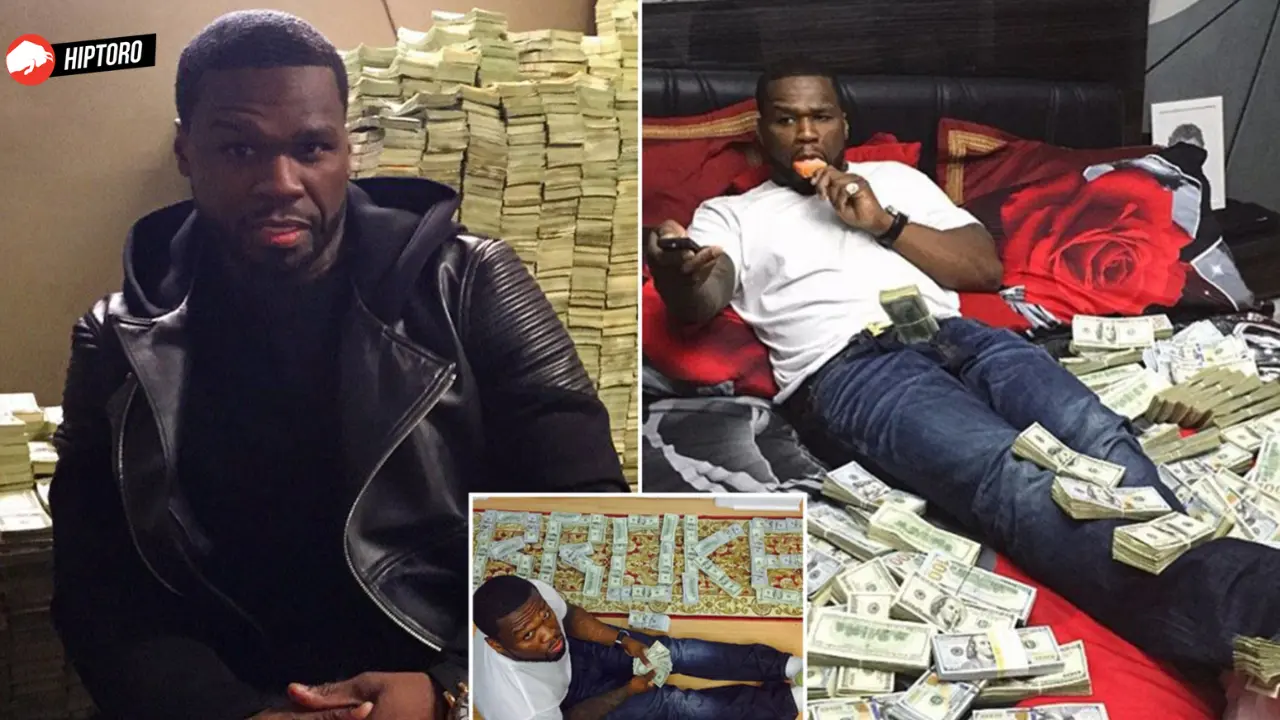 50 Cent Net Worth: How Rich is the American Rapper?