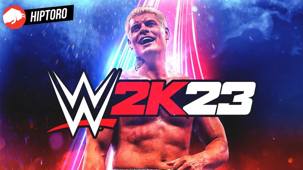 WWE 2K23