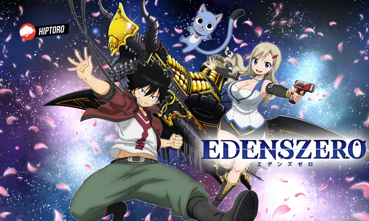 Edens Zero manga series by Hiro Mashima Has Reached Final Arc