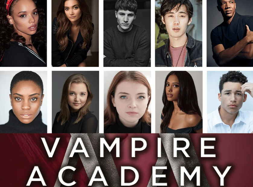 Vampire Academy