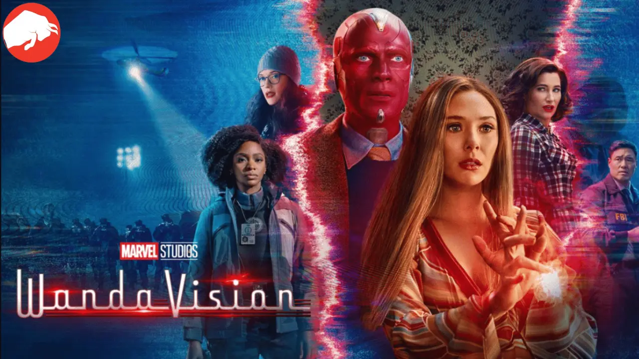 WandaVision season 2 release date Disney cast