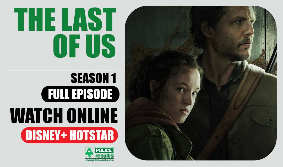  Watch The Last of Us on legal and official platforms only