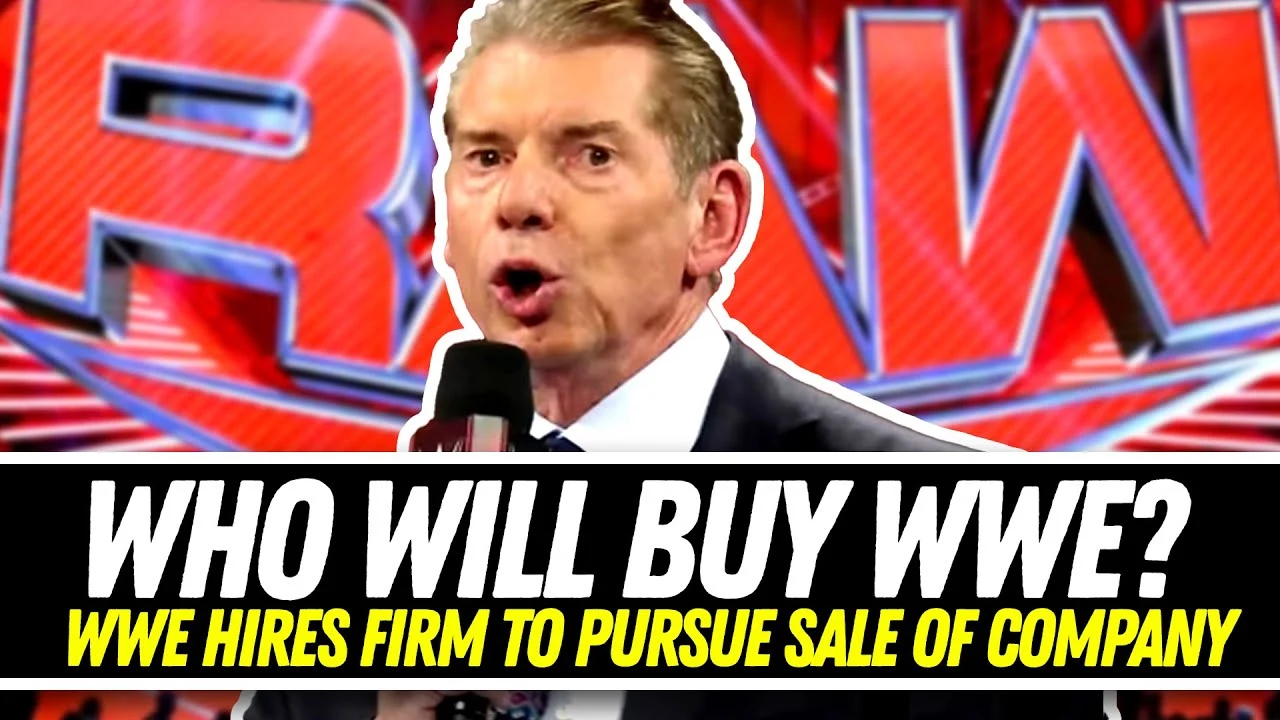 Who Will Buy WWE?
