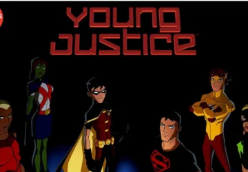 Young Justice Season 5 renewal release HBO Max