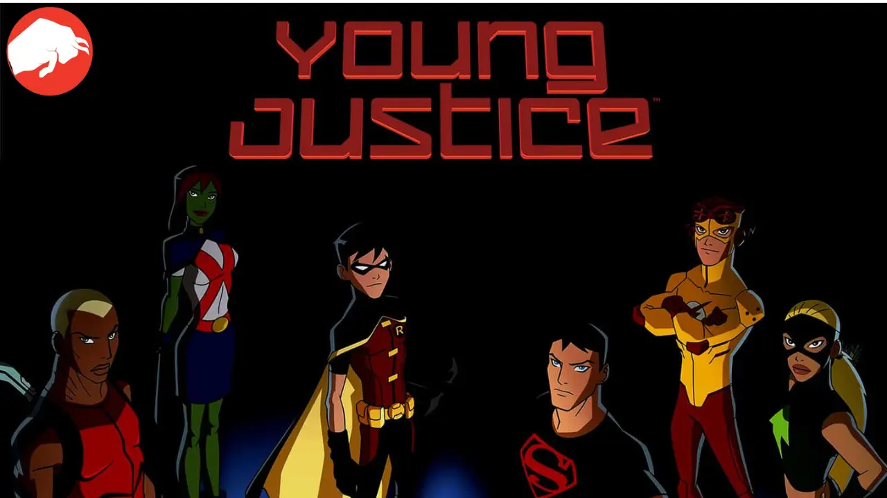 Young Justice Season 5 renewal release HBO Max