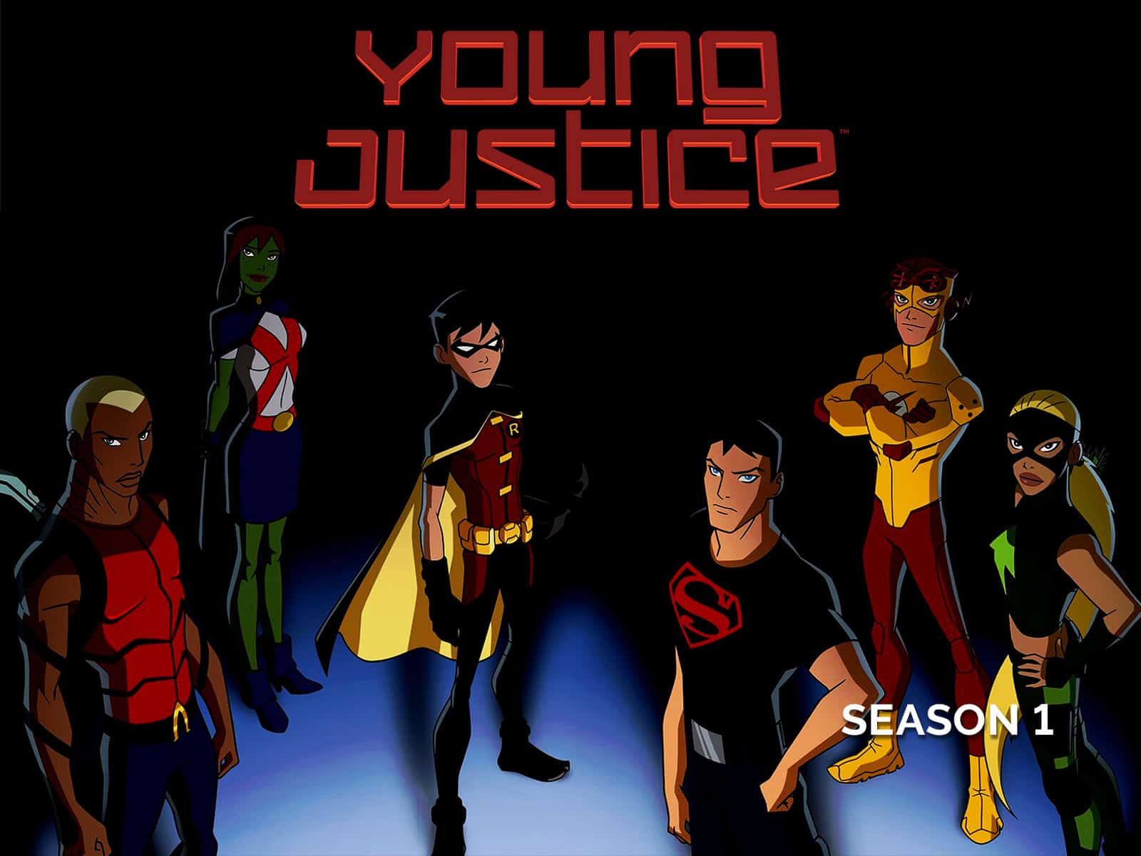 Young Justice release season 5 new episodes