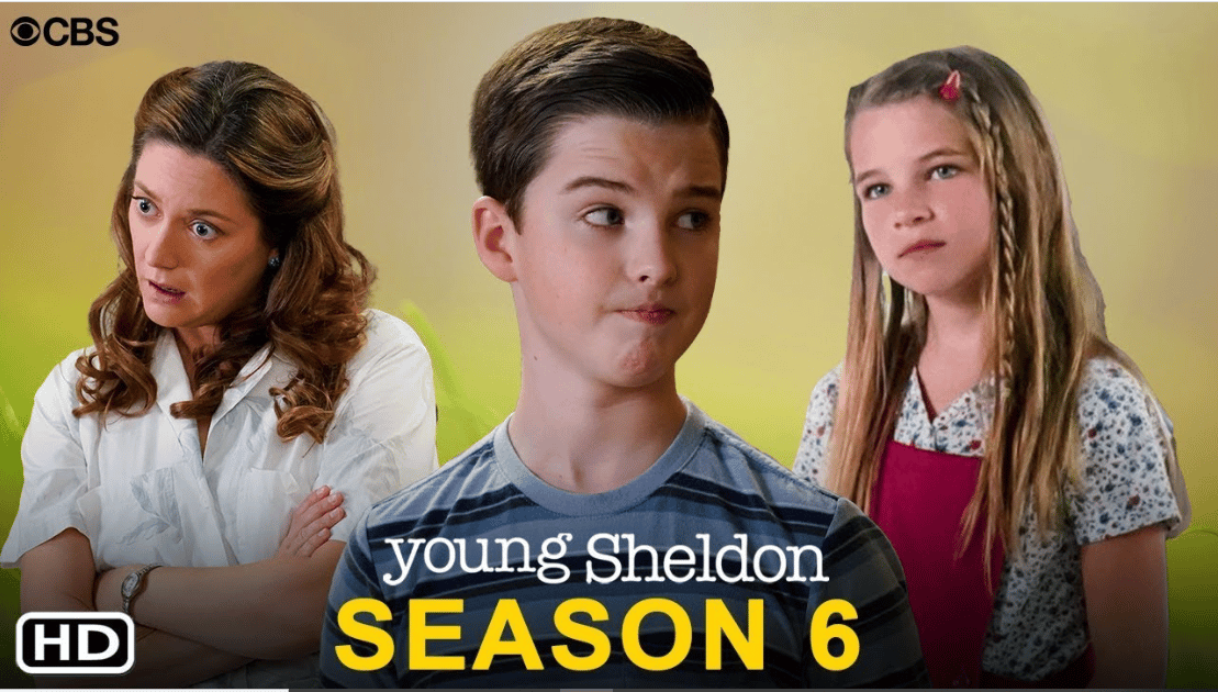 Young Sheldon spin off series 