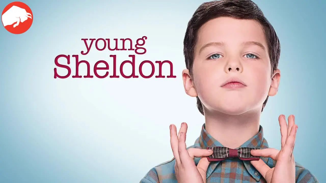 Young Sheldon season 7 release renewal