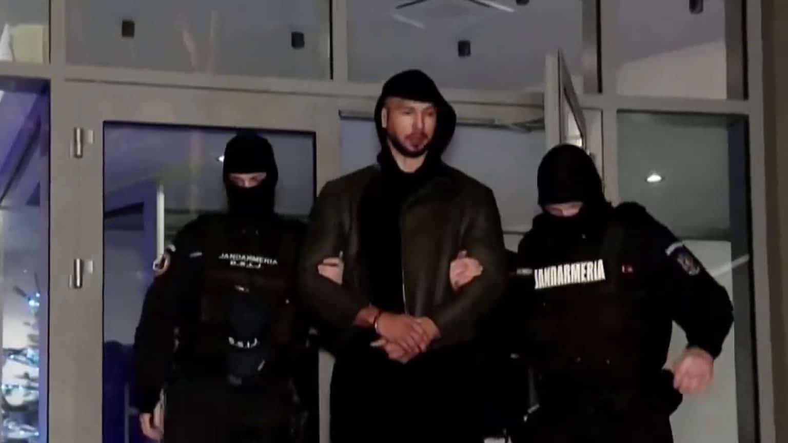 Andrew Tate vs Greta Thunberg Why did Tate Get Arrested? How is Greta