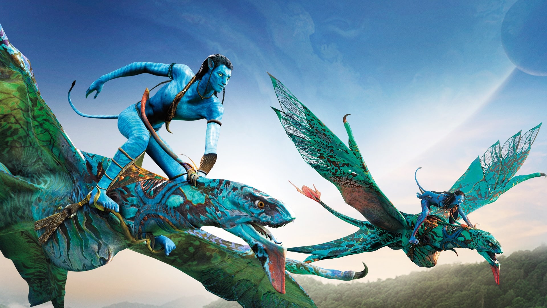 Avatar 2 release date netflix disney plus amazon