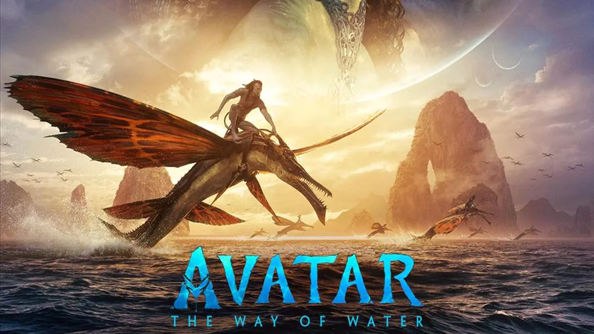 Avatar way of the water 