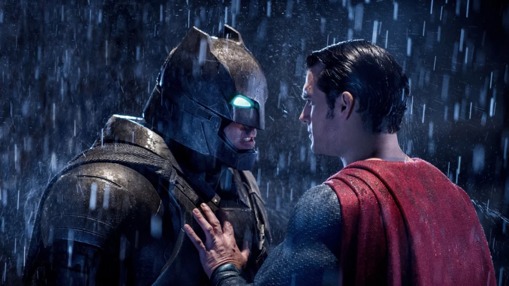 Batman v Superman: Dawn of Justice Ultimate Edition (2016)