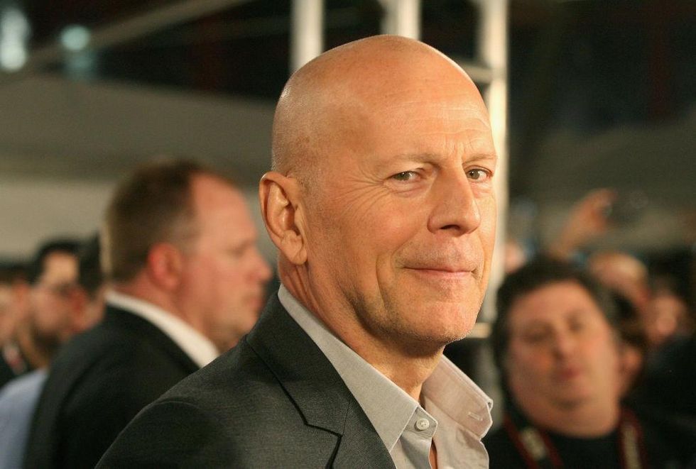 Bruce Willis