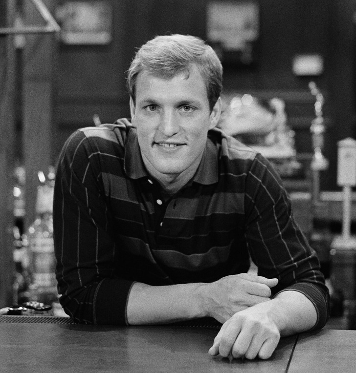 Woody Harrelson