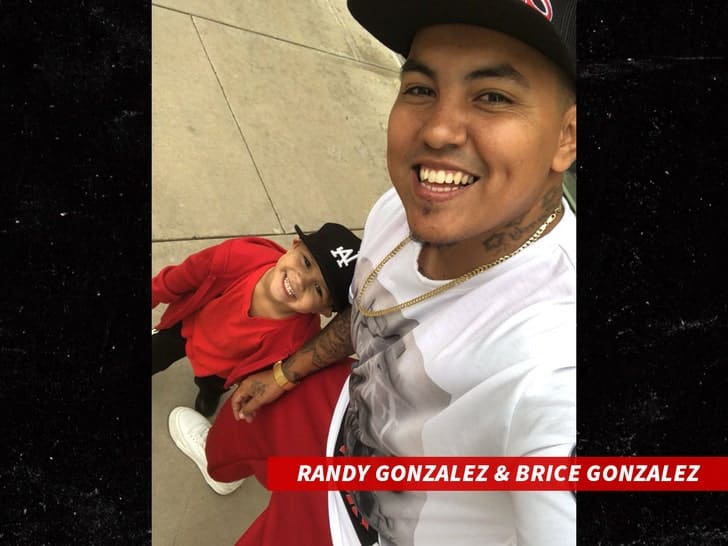 Randy Gonzalez from Enkyboys