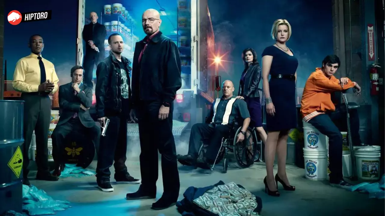 Meet the Breaking Bad Cast: An Inside Look