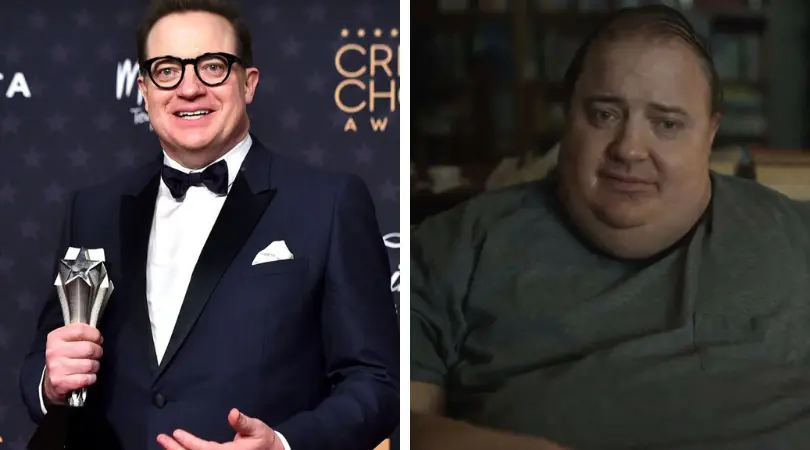 Brendan Fraser's 'The Whale' Wins at Critics Choice Awards - A Victory for the Legendary Actor